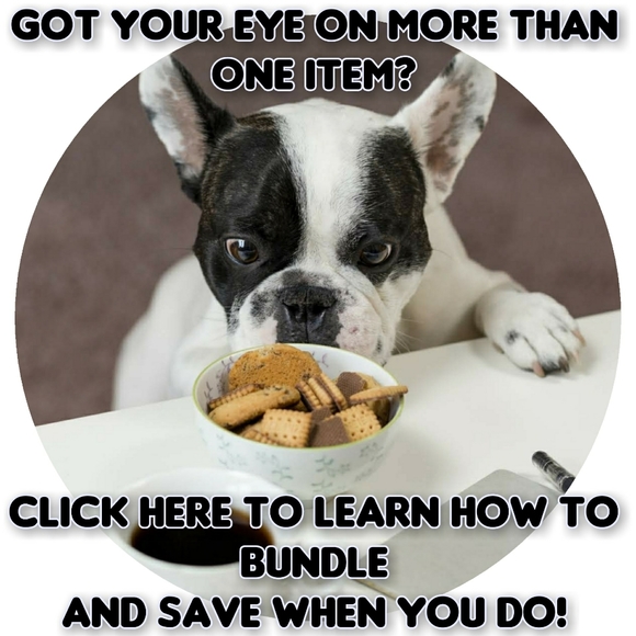 Click To Learn How To Bundle & Save! - Picture 1 of 3